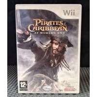 Pirates of the Caribbean - At Worlds End [Wii]